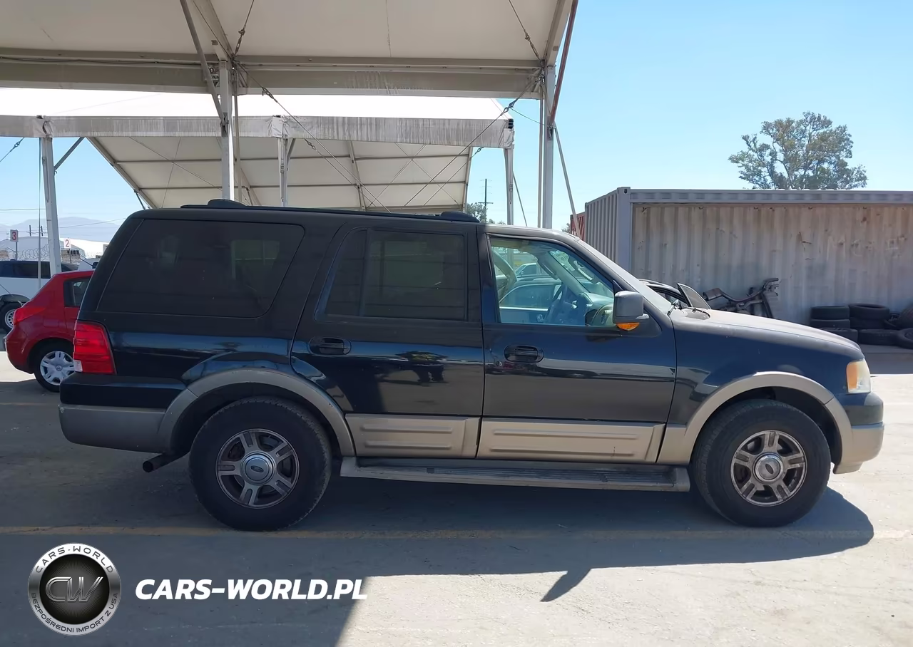 2004 Ford Expedition Eddie Bauer VIN:1FMEU17W64LA84741 - 13
