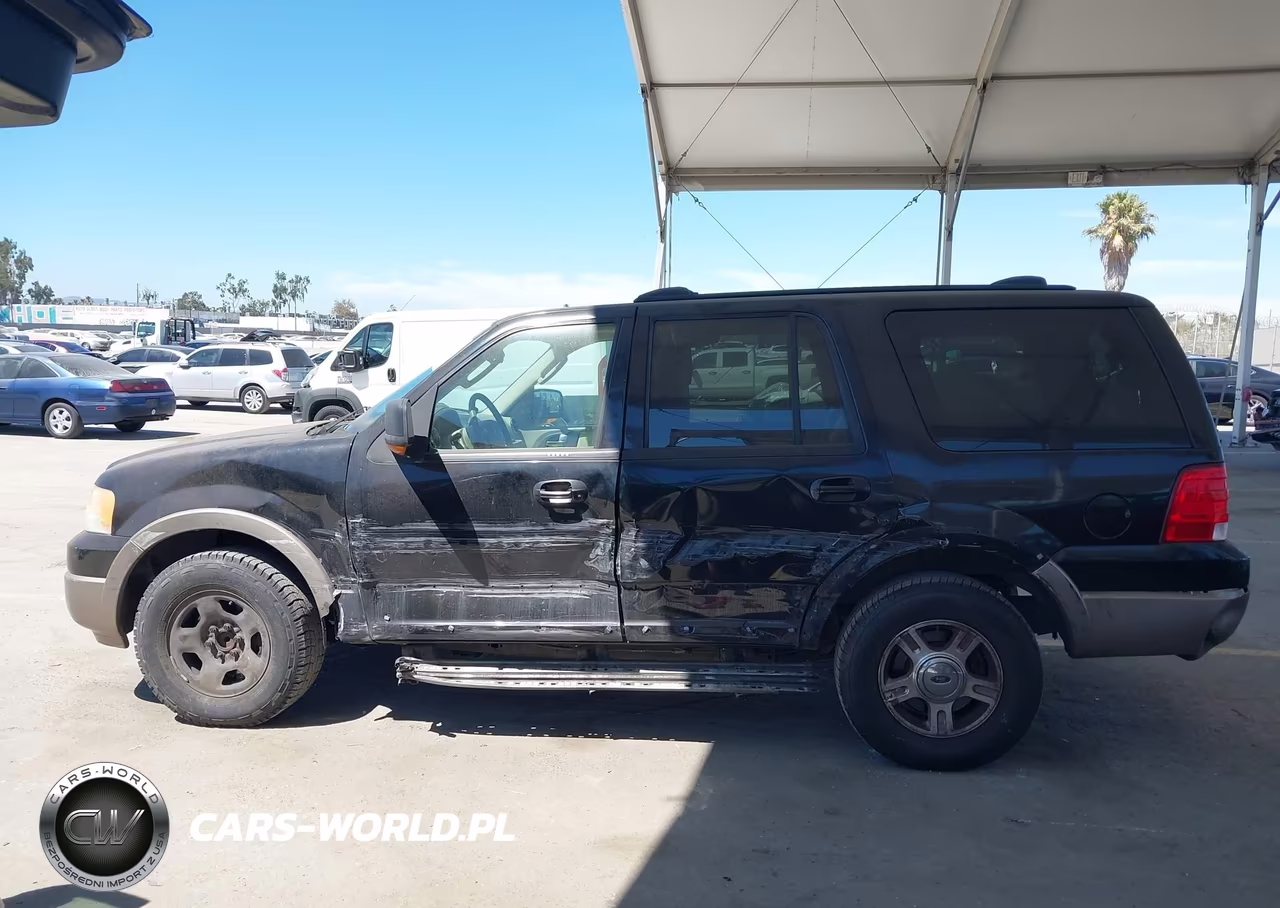 2004 Ford Expedition Eddie Bauer VIN:1FMEU17W64LA84741 - 14
