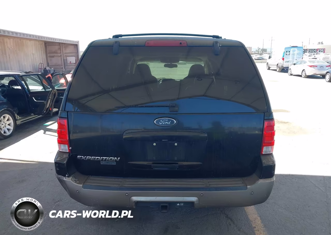 2004 Ford Expedition Eddie Bauer VIN:1FMEU17W64LA84741 - 16