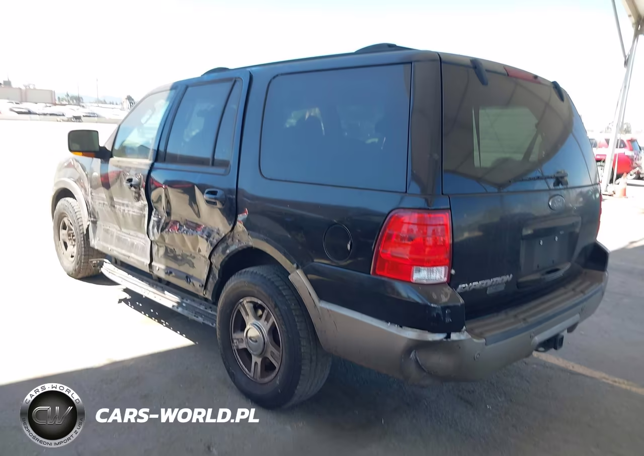 2004 Ford Expedition Eddie Bauer VIN:1FMEU17W64LA84741 - 3
