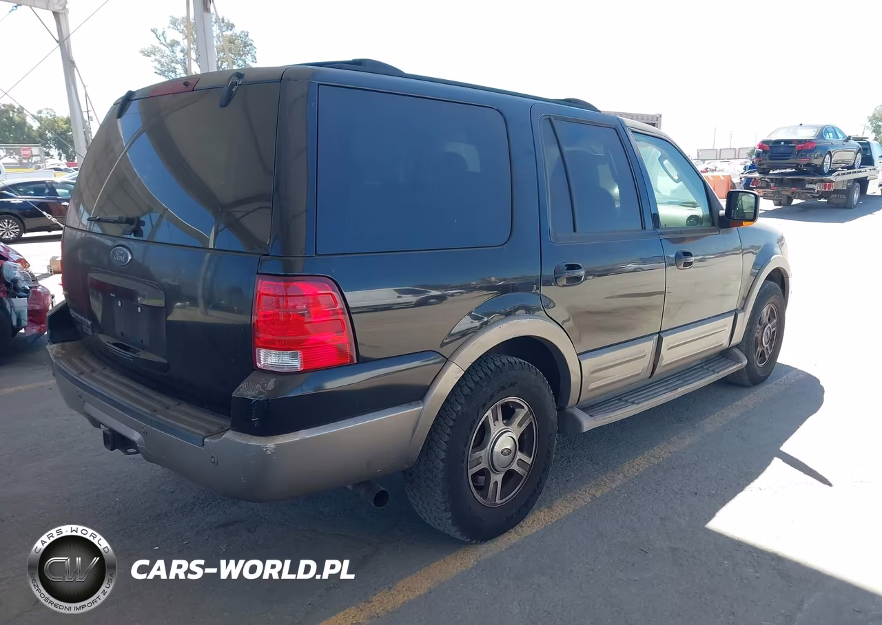 2004 Ford Expedition Eddie Bauer VIN:1FMEU17W64LA84741 - 4