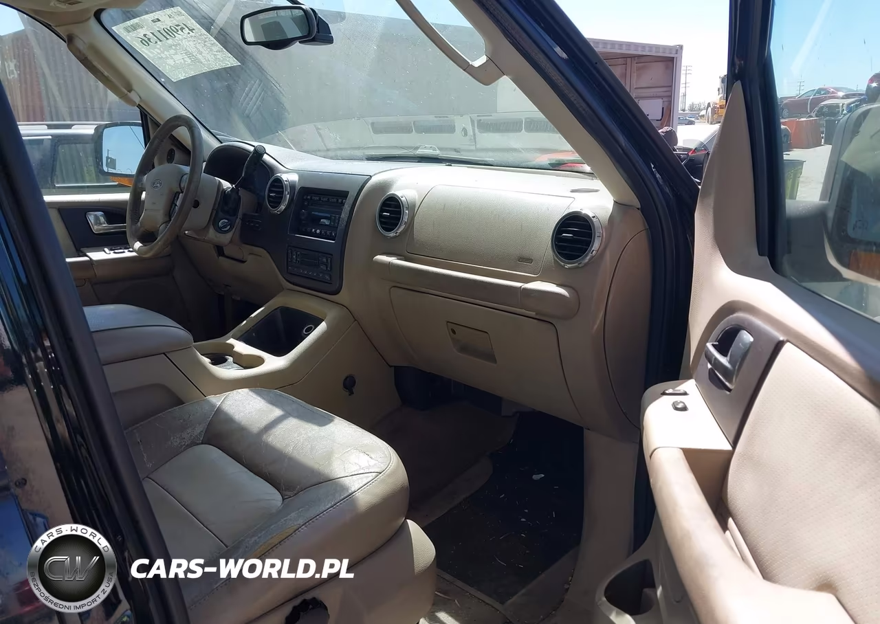 2004 Ford Expedition Eddie Bauer VIN:1FMEU17W64LA84741 - 5