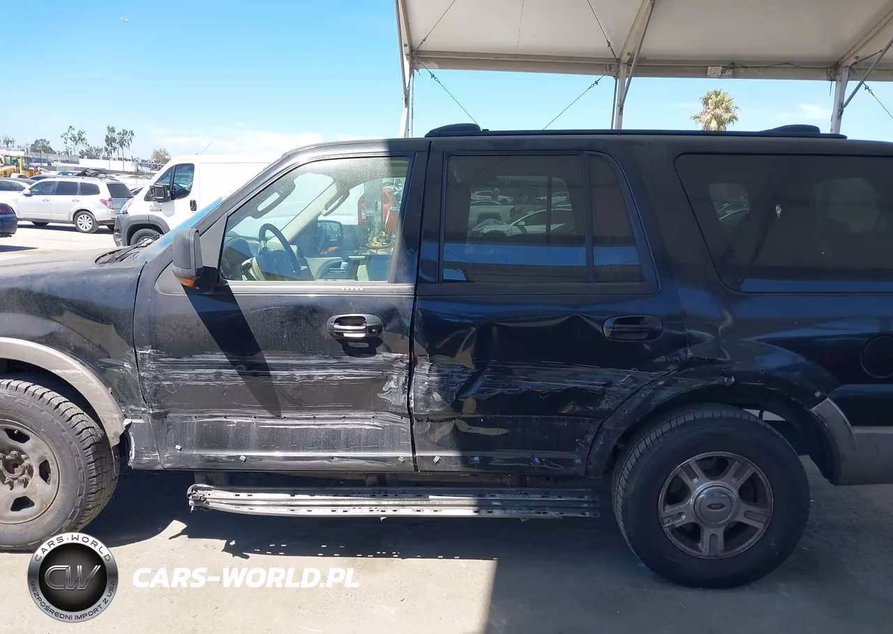 2004 Ford Expedition Eddie Bauer VIN:1FMEU17W64LA84741 - 6