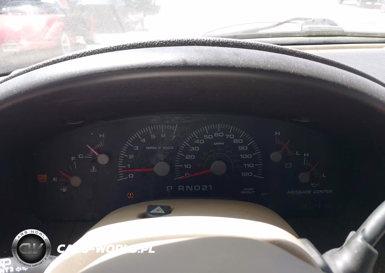 2004 Ford Expedition Eddie Bauer VIN:1FMEU17W64LA84741 - 7