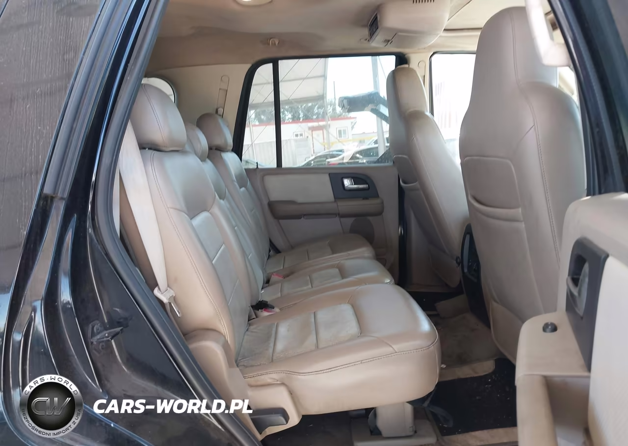 2004 Ford Expedition Eddie Bauer VIN:1FMEU17W64LA84741 - 8