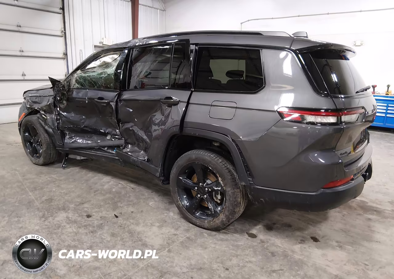 2024 Jeep Grand Cherokee L Limited 4X4 VIN:1C4RJKBG3R8503322 - 3