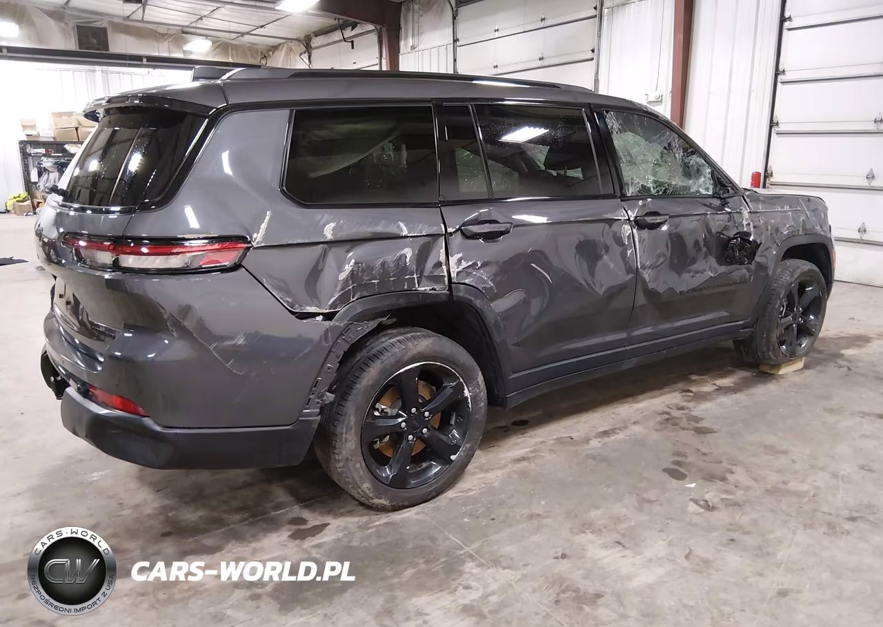 2024 Jeep Grand Cherokee L Limited 4X4 VIN:1C4RJKBG3R8503322 - 4