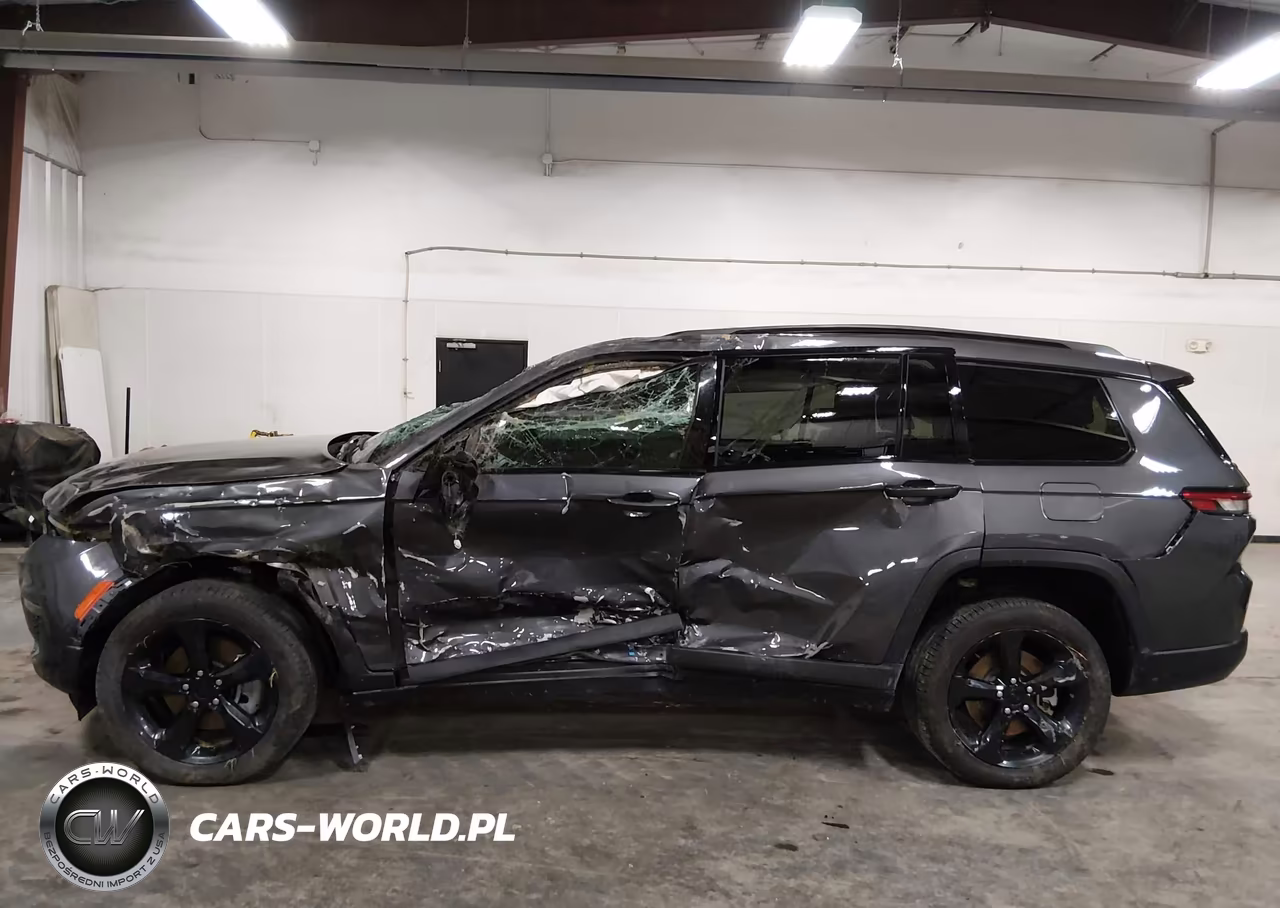 2024 Jeep Grand Cherokee L Limited 4X4 VIN:1C4RJKBG3R8503322 - 6