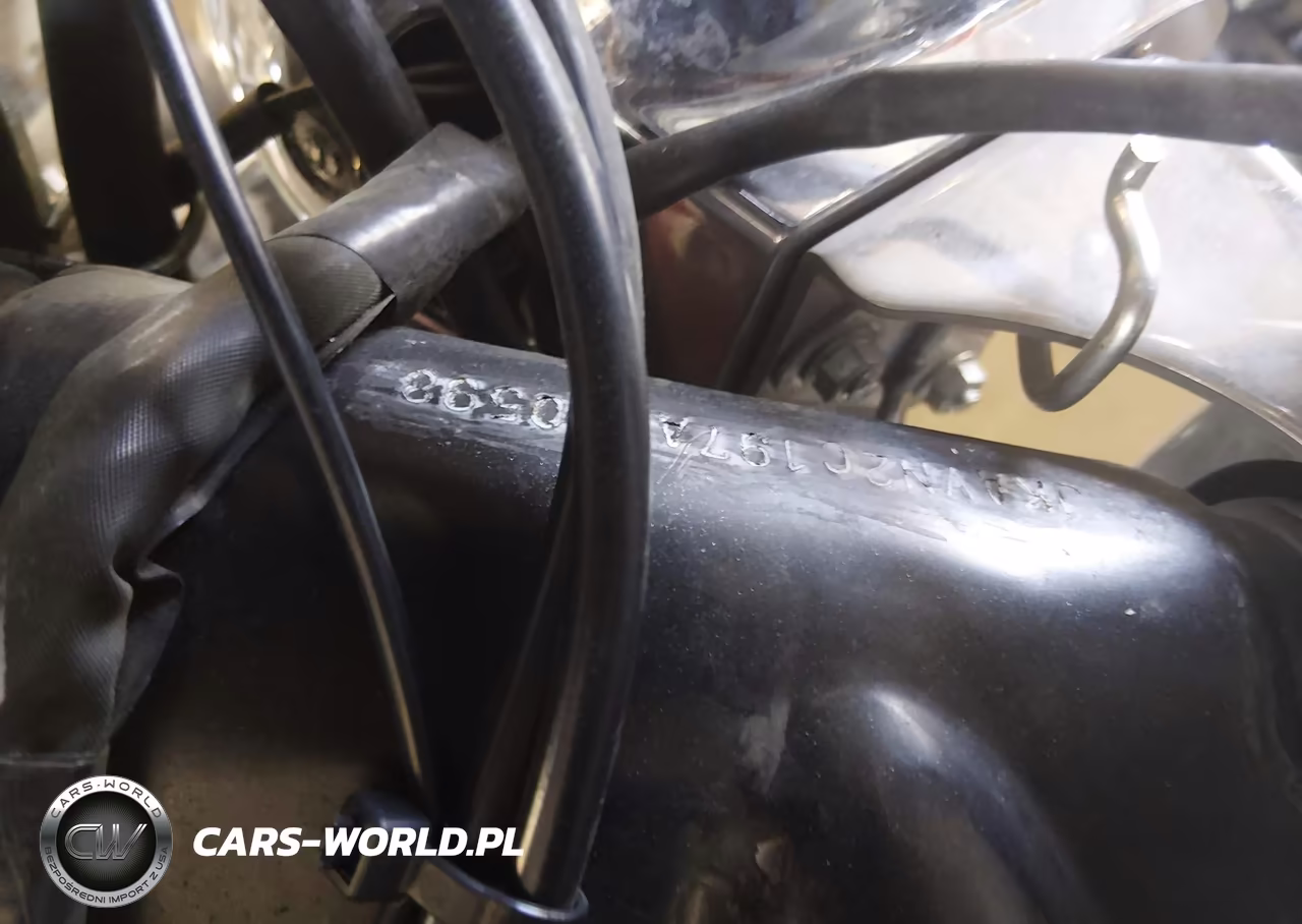 2007 Kawasaki Vn900 C VIN:JKAVN2C197A000598 - 10