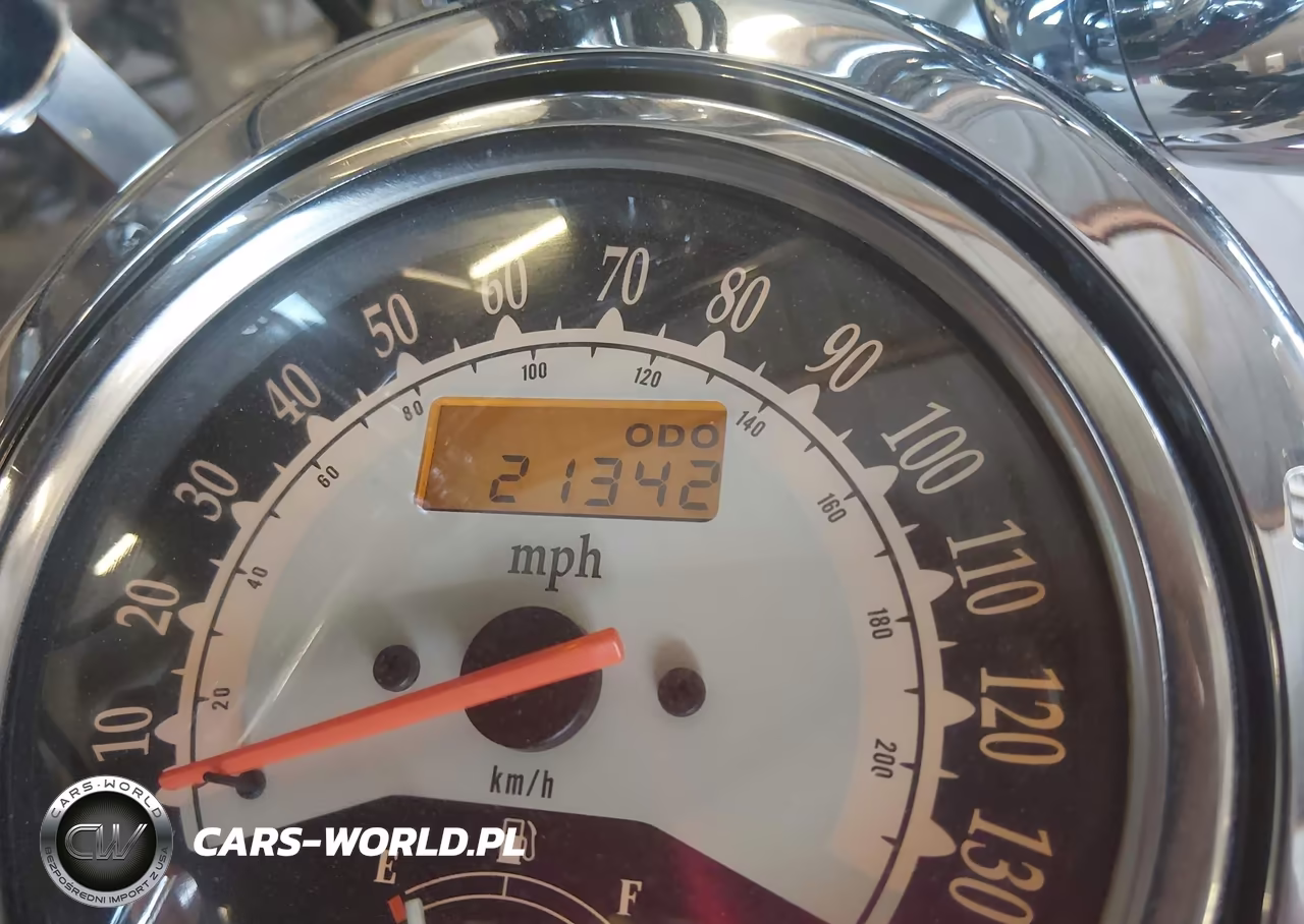 2007 Kawasaki Vn900 C VIN:JKAVN2C197A000598 - 7