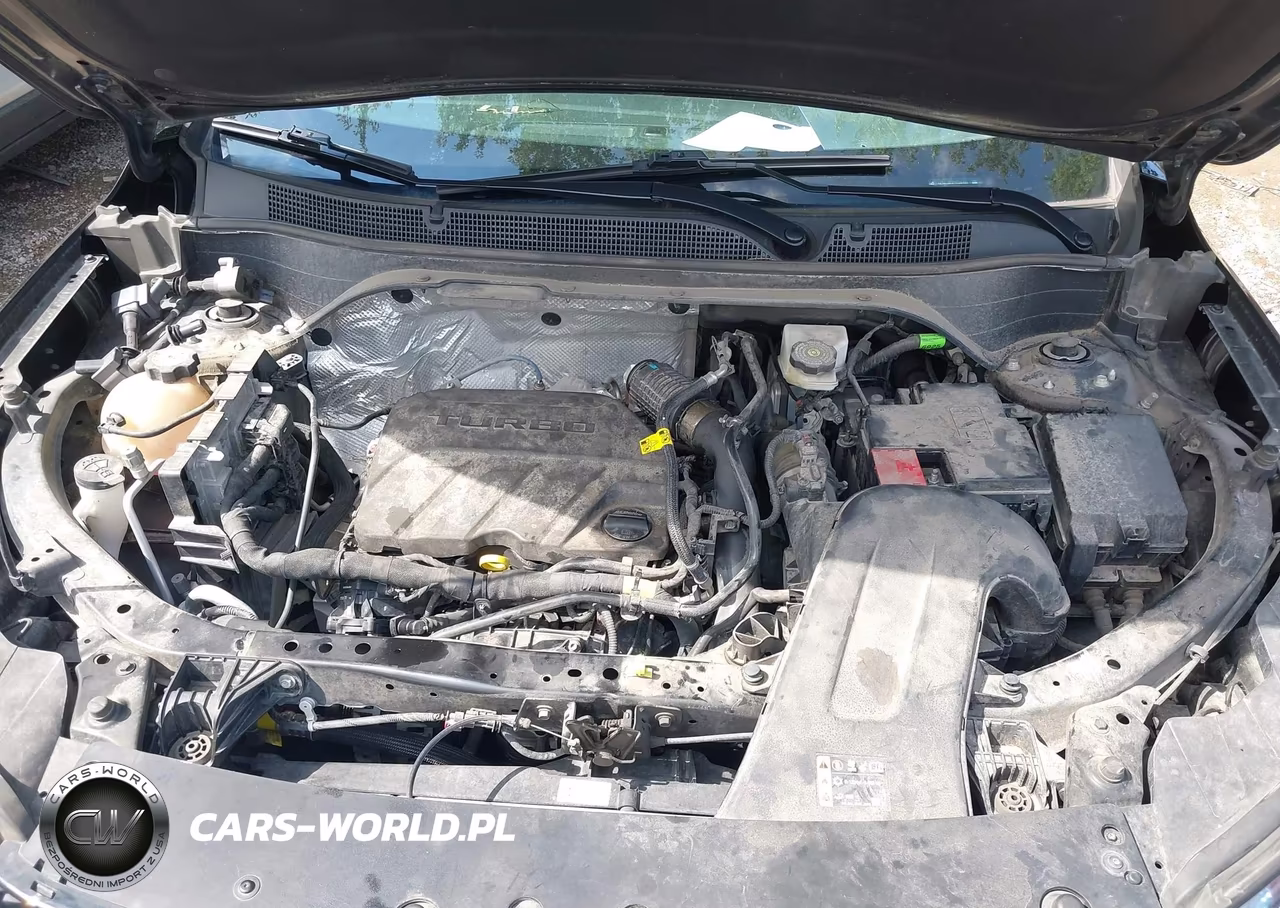 2024 Chevrolet Trax Fwd 1Rs VIN:KL77LGE27RC116488 - 10