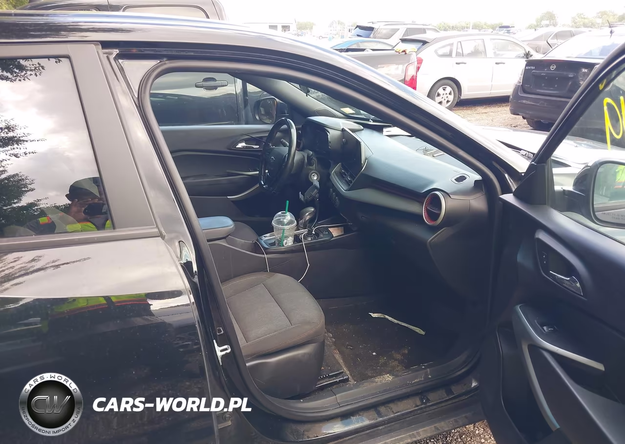 2024 Chevrolet Trax Fwd 1Rs VIN:KL77LGE27RC116488 - 5