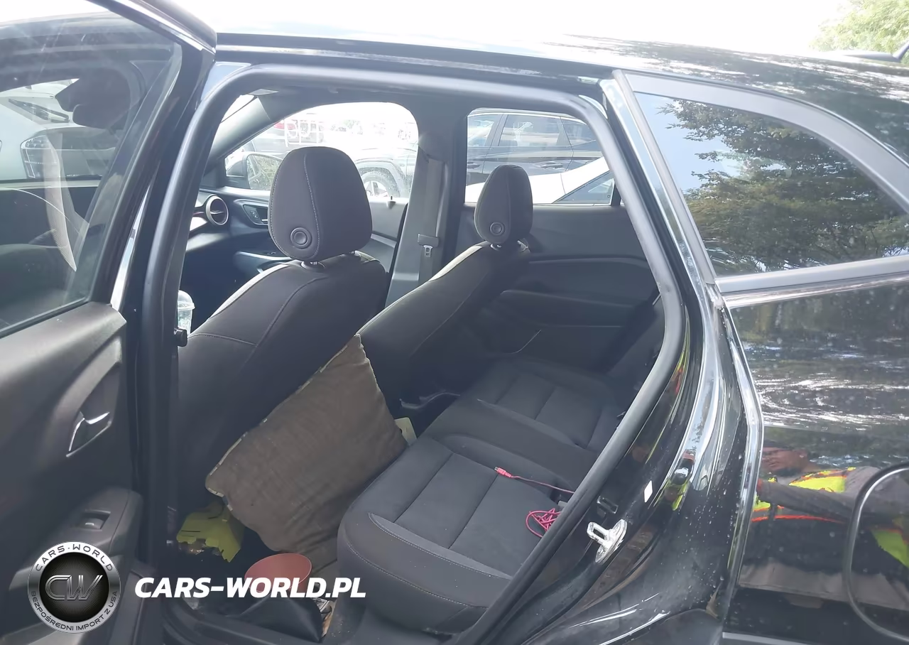 2024 Chevrolet Trax Fwd 1Rs VIN:KL77LGE27RC116488 - 8
