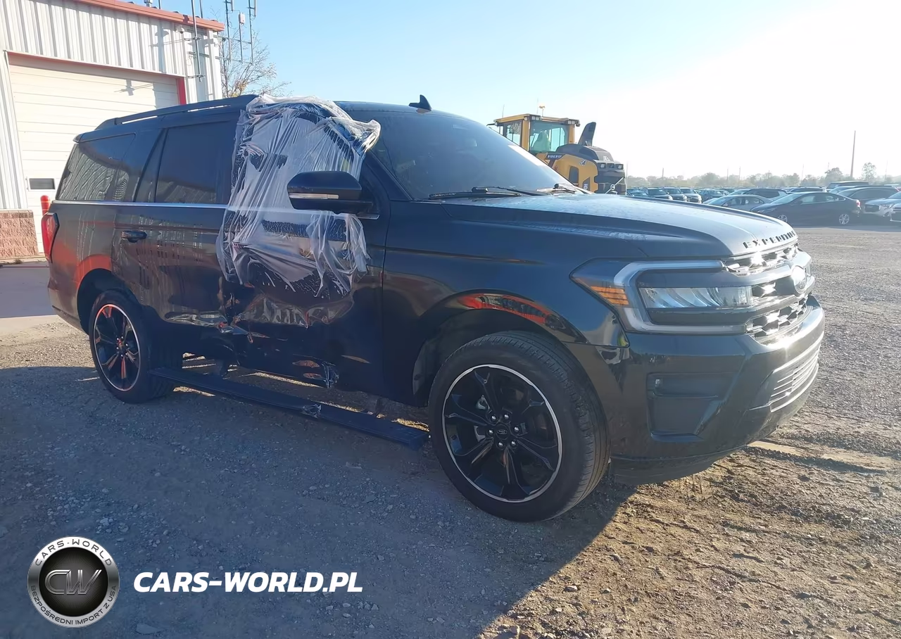 2024 Ford Expedition Limited – zdjęcie 1 z 16