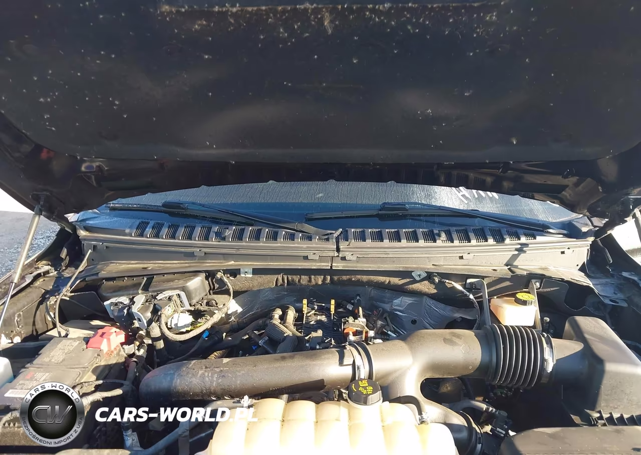 2024 Ford Expedition Limited VIN:1FMJU2A83REB00405 - 10