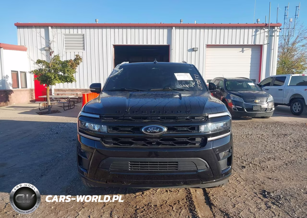 2024 Ford Expedition Limited VIN:1FMJU2A83REB00405 - 12