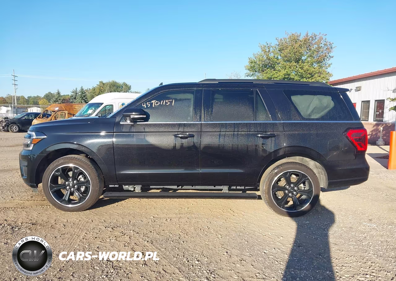 2024 Ford Expedition Limited VIN:1FMJU2A83REB00405 - 14