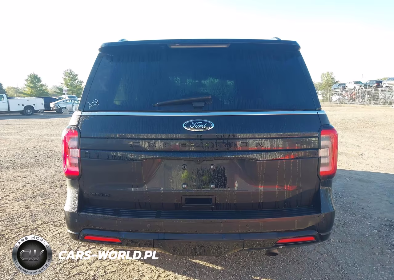 2024 Ford Expedition Limited VIN:1FMJU2A83REB00405 - 16