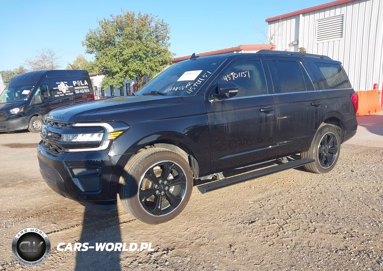 2024 Ford Expedition Limited VIN:1FMJU2A83REB00405 - 2