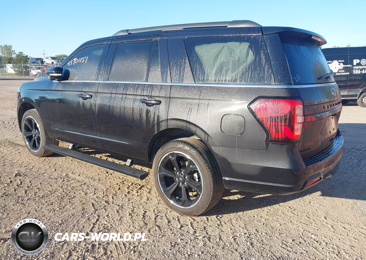 2024 Ford Expedition Limited VIN:1FMJU2A83REB00405 - 3