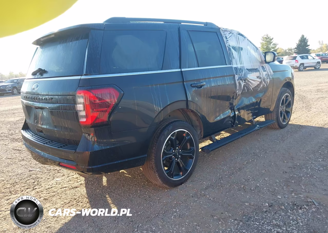 2024 Ford Expedition Limited VIN:1FMJU2A83REB00405 - 4