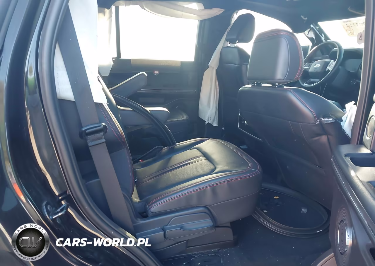 2024 Ford Expedition Limited VIN:1FMJU2A83REB00405 - 8