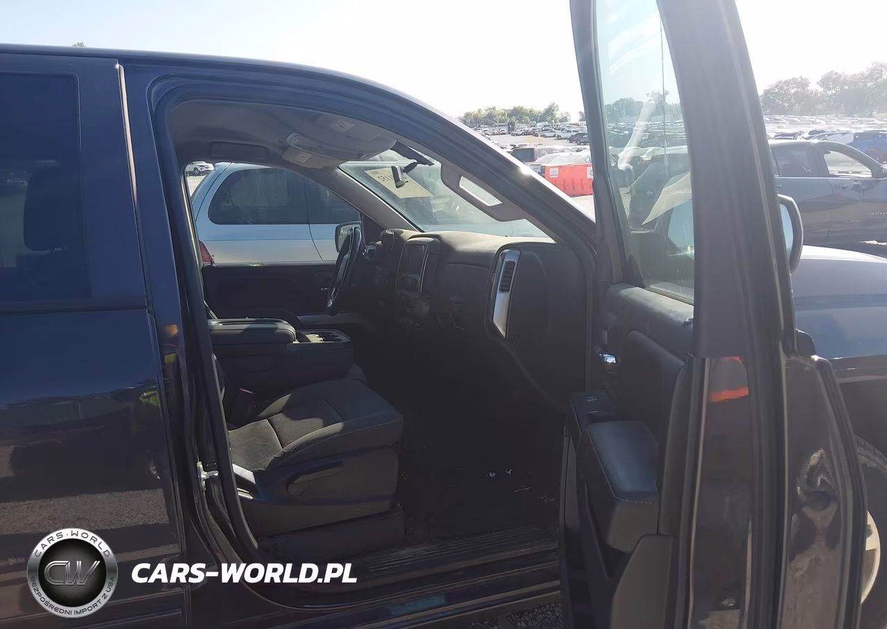 2015 Chevrolet Silverado 1500 Lt VIN:3GCUKREC3FG307007 - 5