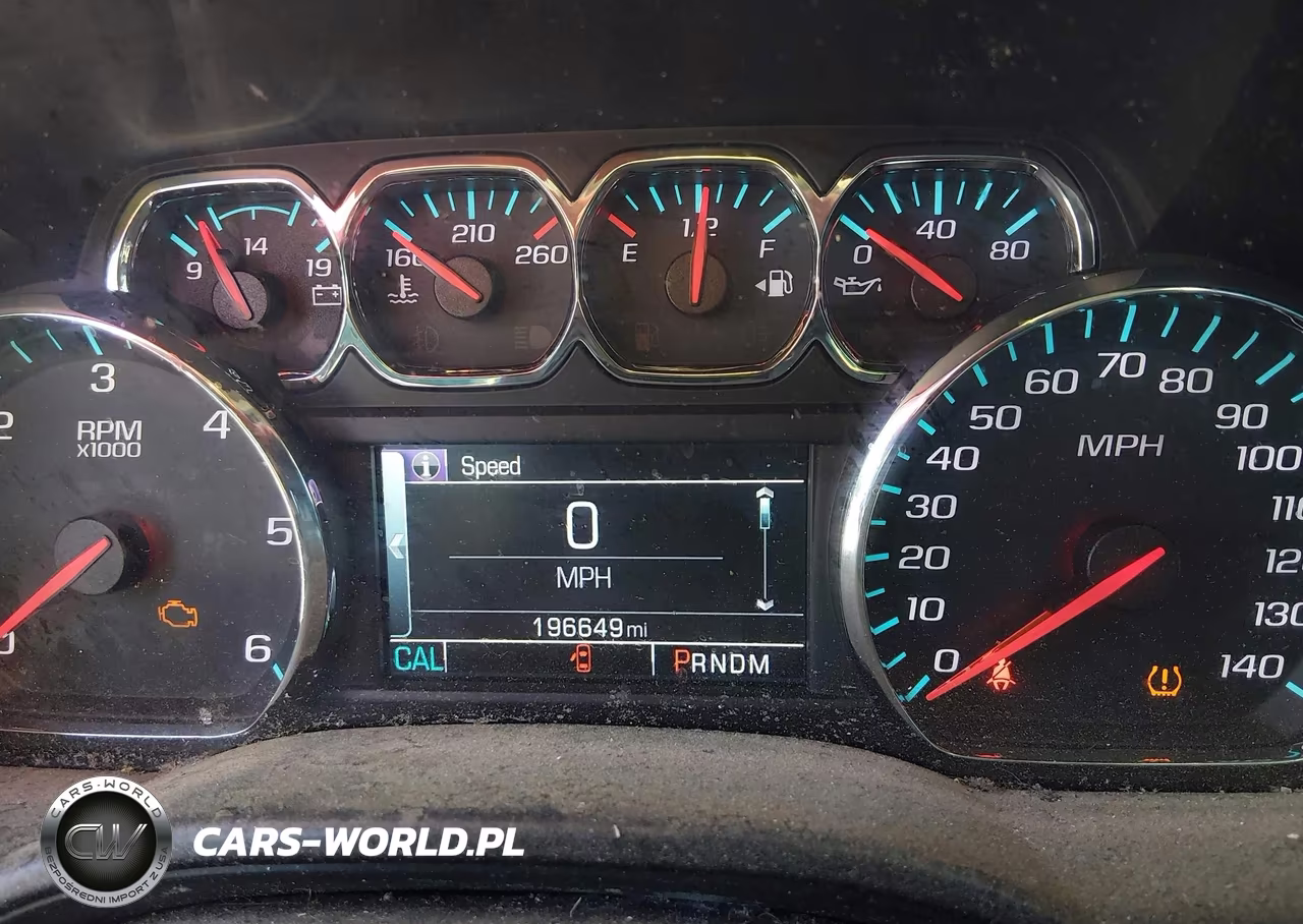 2015 Chevrolet Silverado 1500 Lt VIN:3GCUKREC3FG307007 - 7