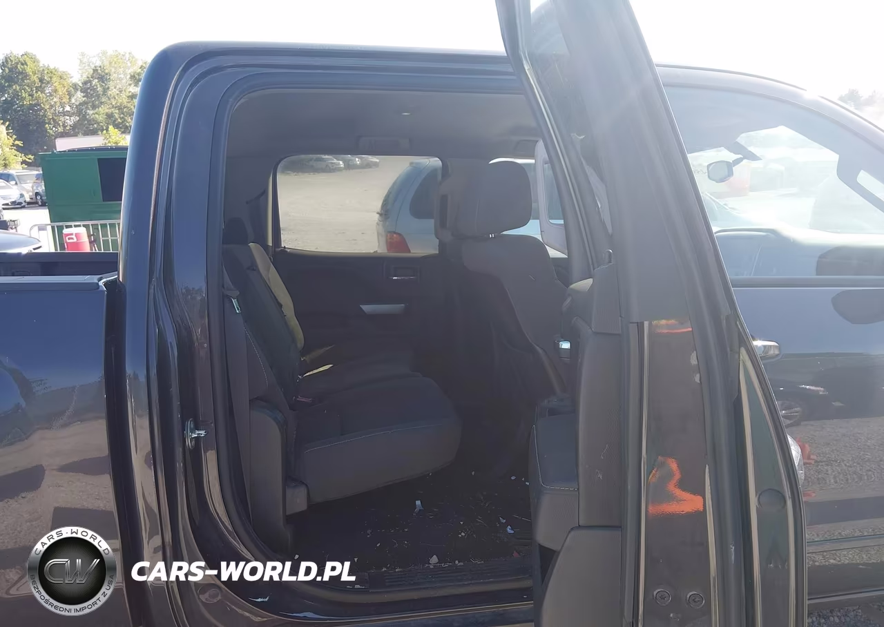 2015 Chevrolet Silverado 1500 Lt VIN:3GCUKREC3FG307007 - 8
