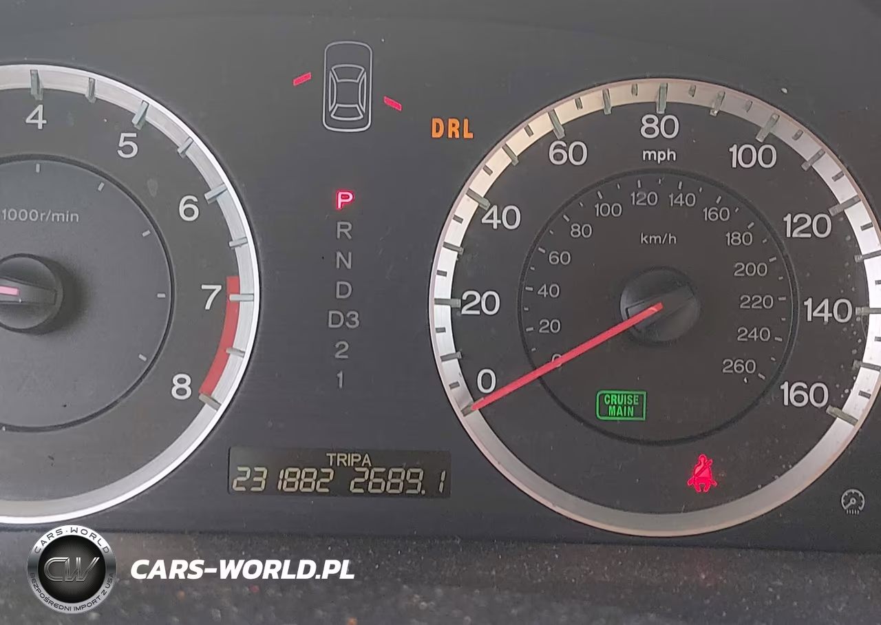 2009 Honda Accord 2.4 Lx-P VIN:1HGCP26489A073317 - 14