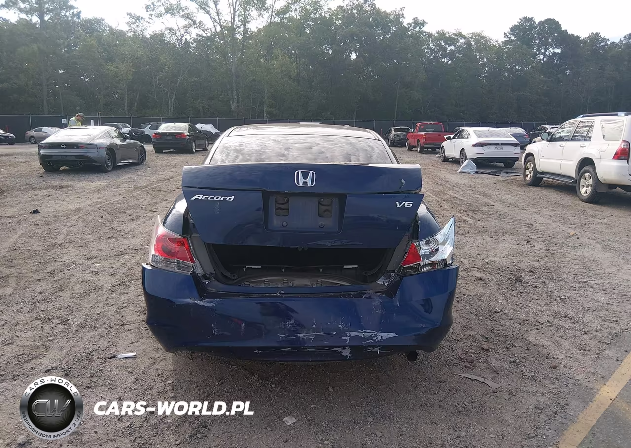 2009 Honda Accord 2.4 Lx-P VIN:1HGCP26489A073317 - 15