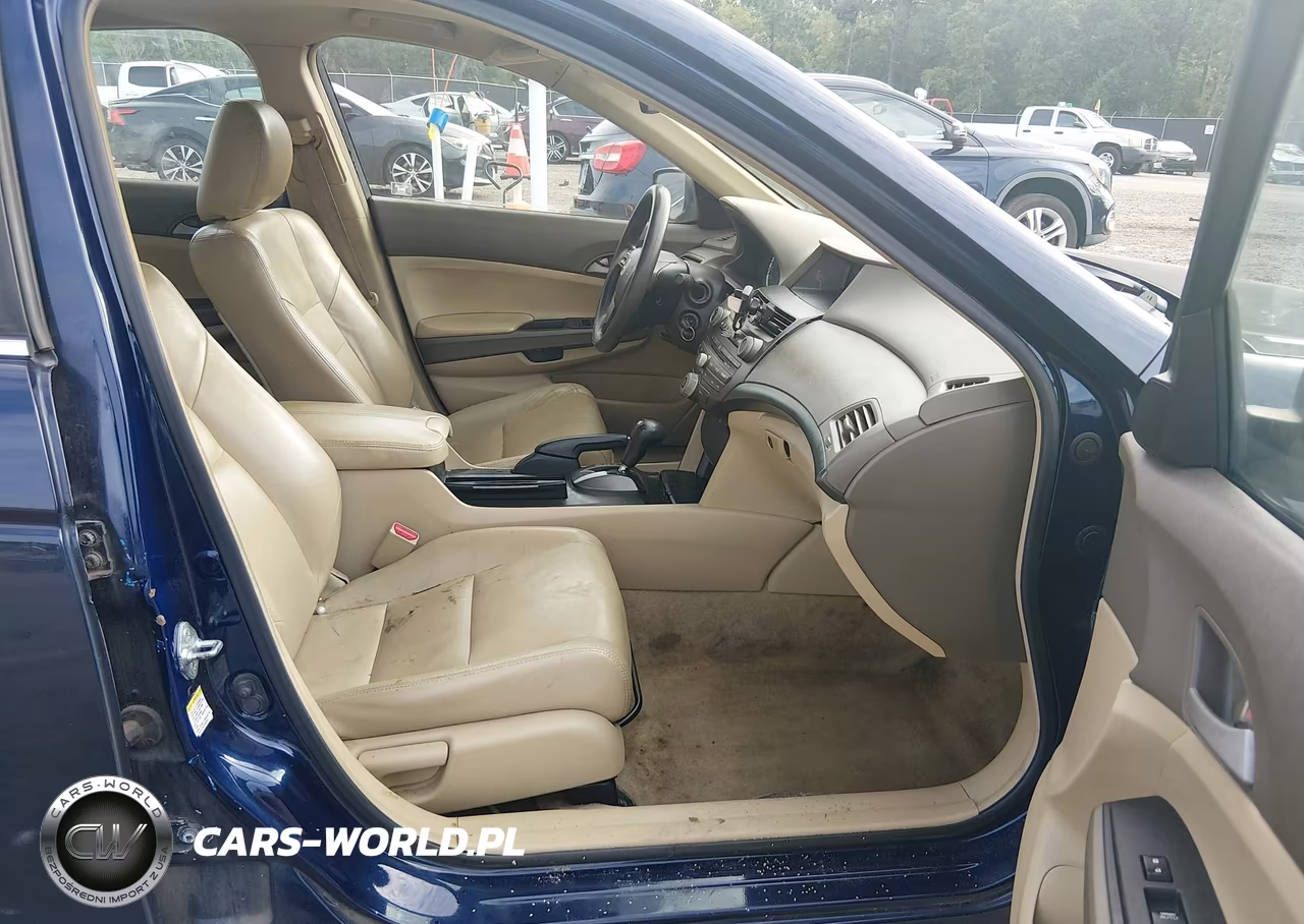 2009 Honda Accord 2.4 Lx-P VIN:1HGCP26489A073317 - 5