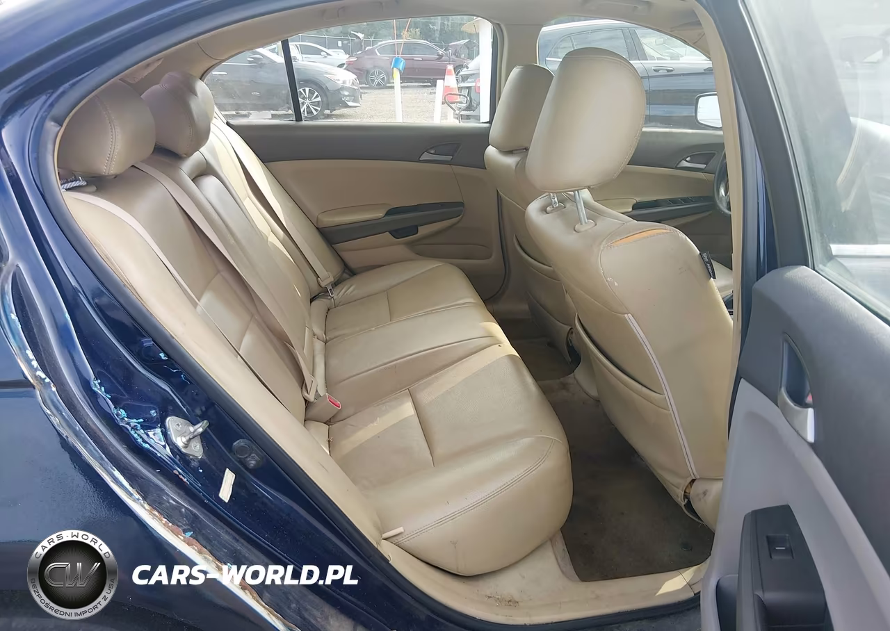 2009 Honda Accord 2.4 Lx-P VIN:1HGCP26489A073317 - 8