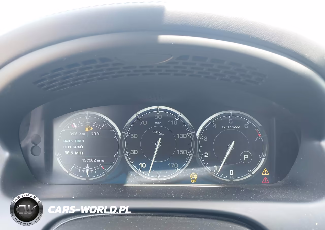 2014 Jaguar Xj Xjl Portfolio VIN:SAJWJ2GD2E8V59958 - 7