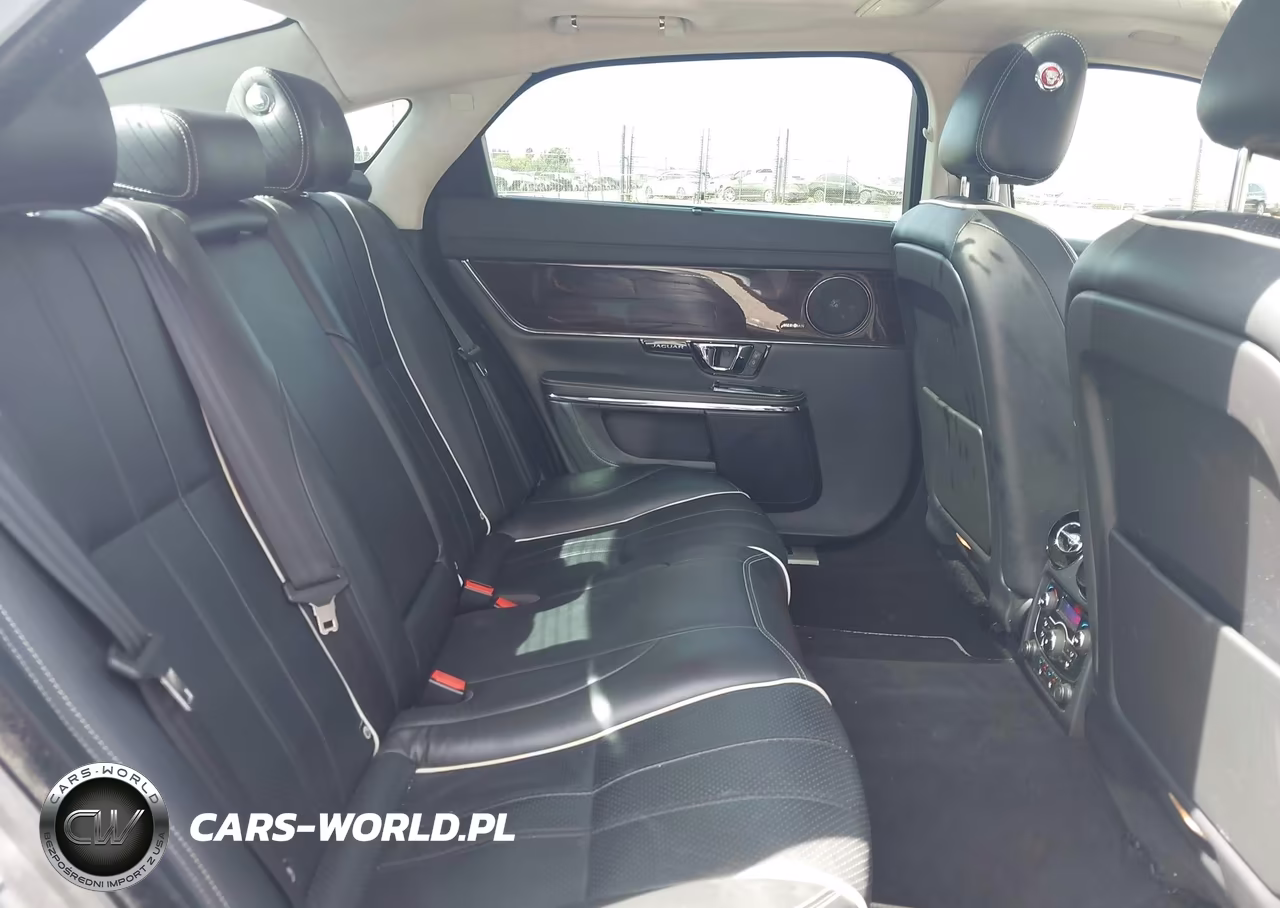 2014 Jaguar Xj Xjl Portfolio VIN:SAJWJ2GD2E8V59958 - 8