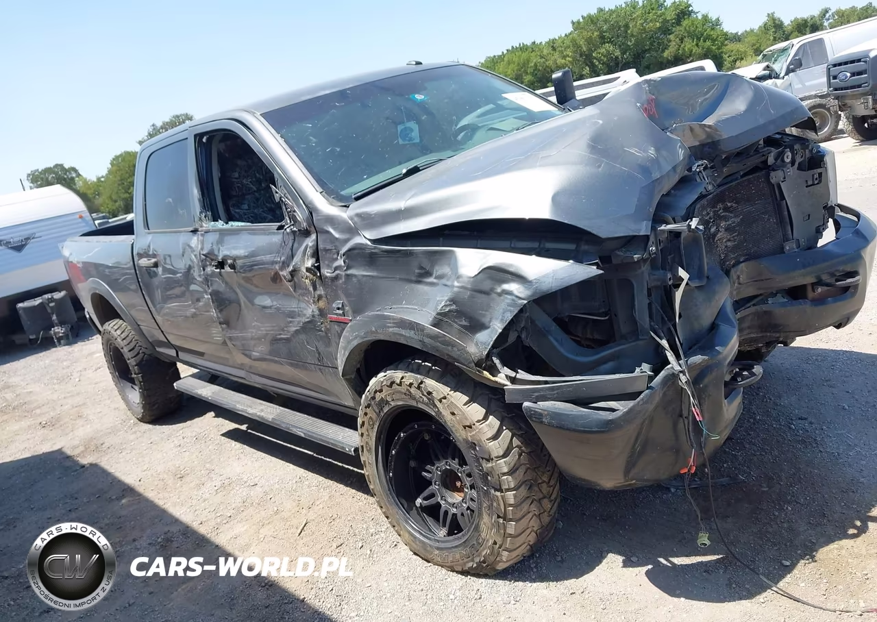 2013 Ram 2500 Tradesman