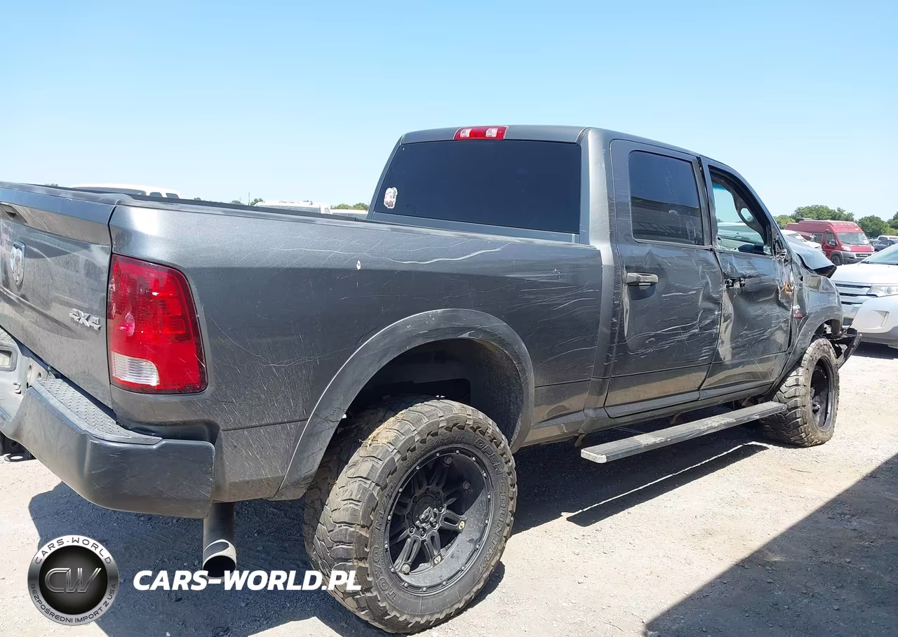 2013 Ram 2500 Tradesman VIN:3C6UR5CL6DG529813 - 12