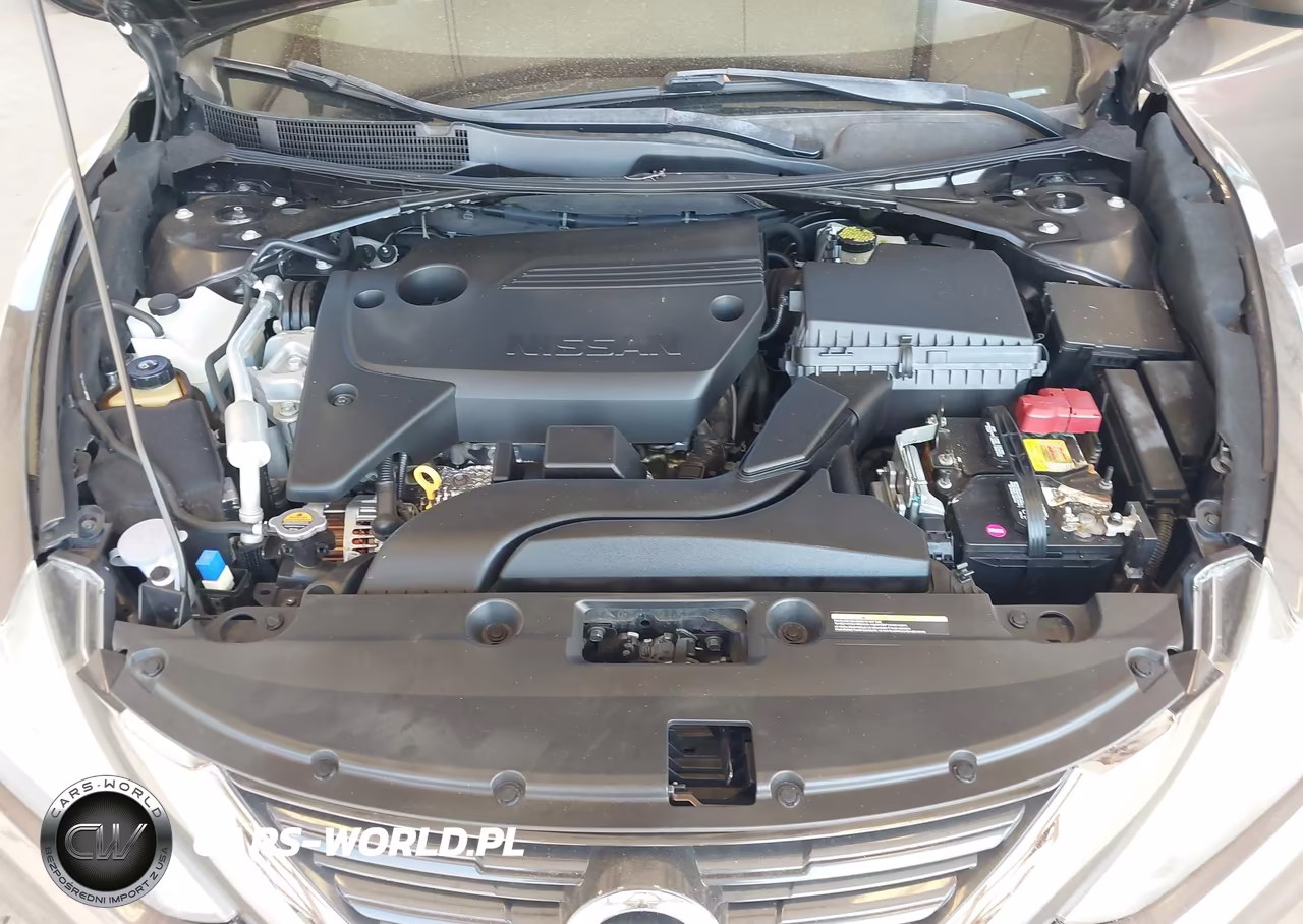 2016 Nissan Altima 2.5 Sv VIN:1N4AL3AP0GC114393 - 10