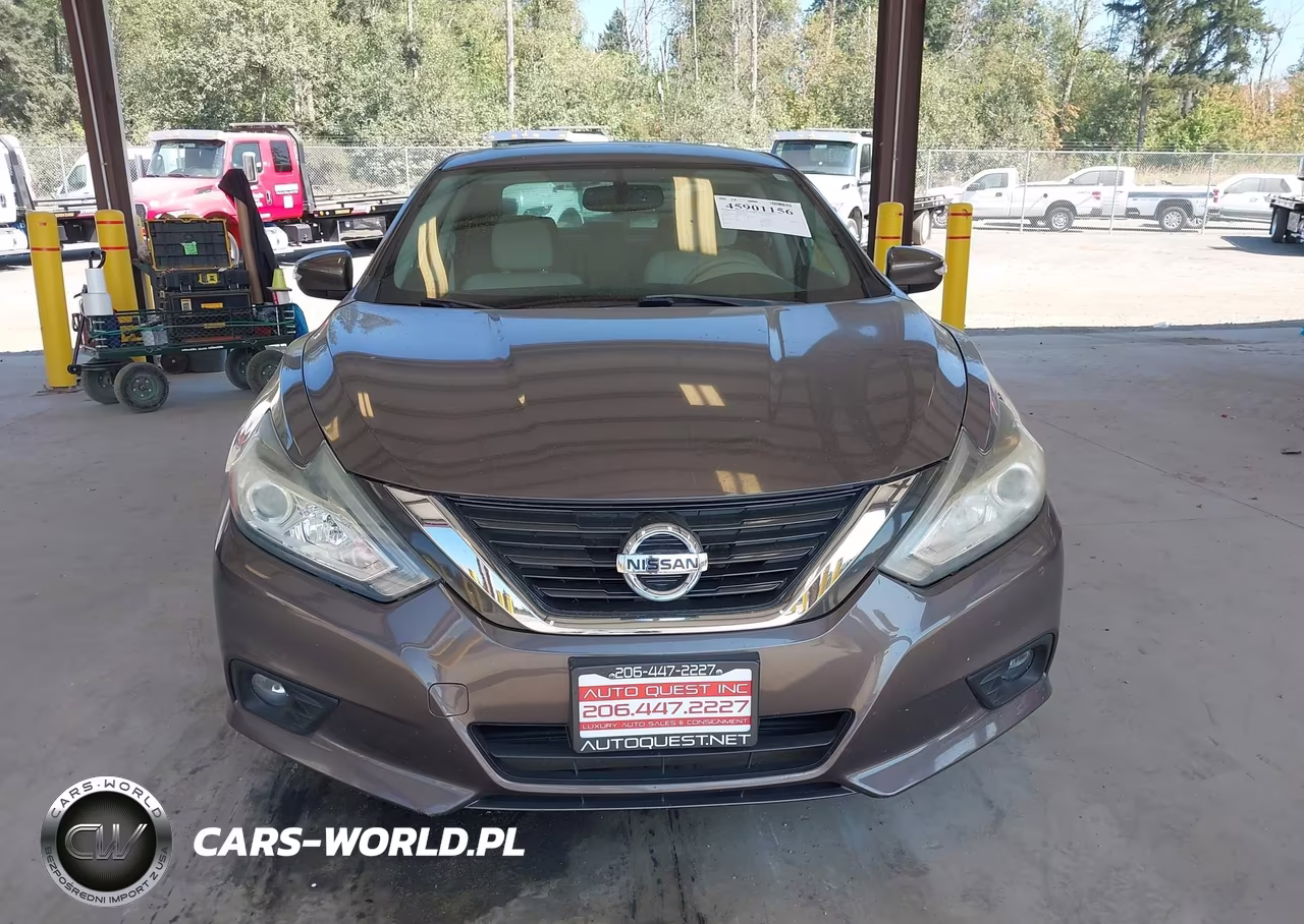 2016 Nissan Altima 2.5 Sv VIN:1N4AL3AP0GC114393 - 12