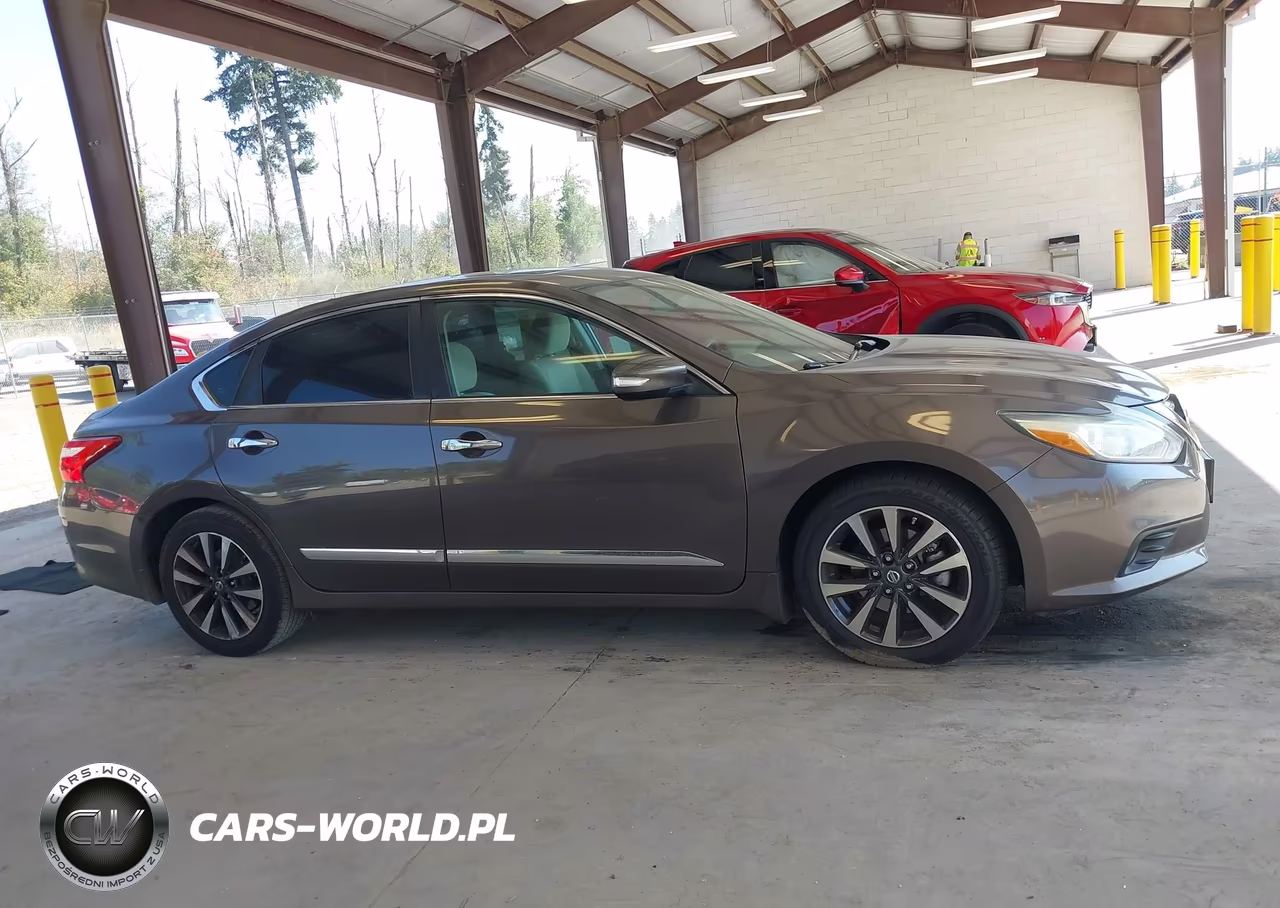2016 Nissan Altima 2.5 Sv VIN:1N4AL3AP0GC114393 - 13