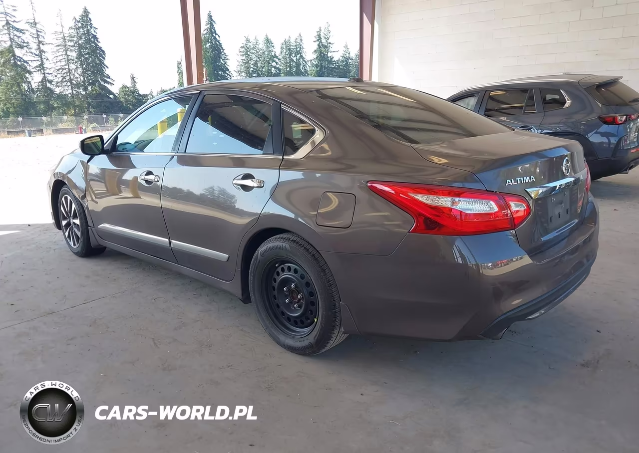 2016 Nissan Altima 2.5 Sv VIN:1N4AL3AP0GC114393 - 3