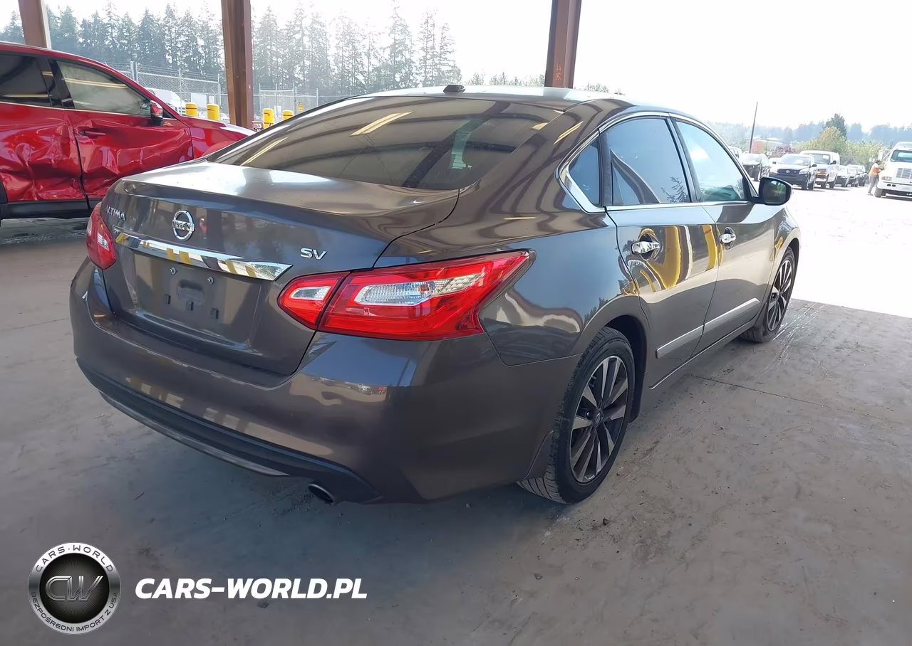 2016 Nissan Altima 2.5 Sv VIN:1N4AL3AP0GC114393 - 4