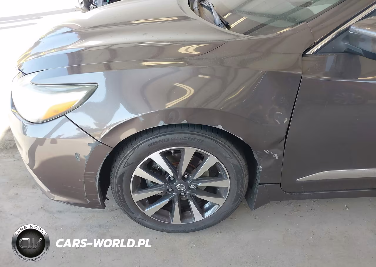 2016 Nissan Altima 2.5 Sv VIN:1N4AL3AP0GC114393 - 6