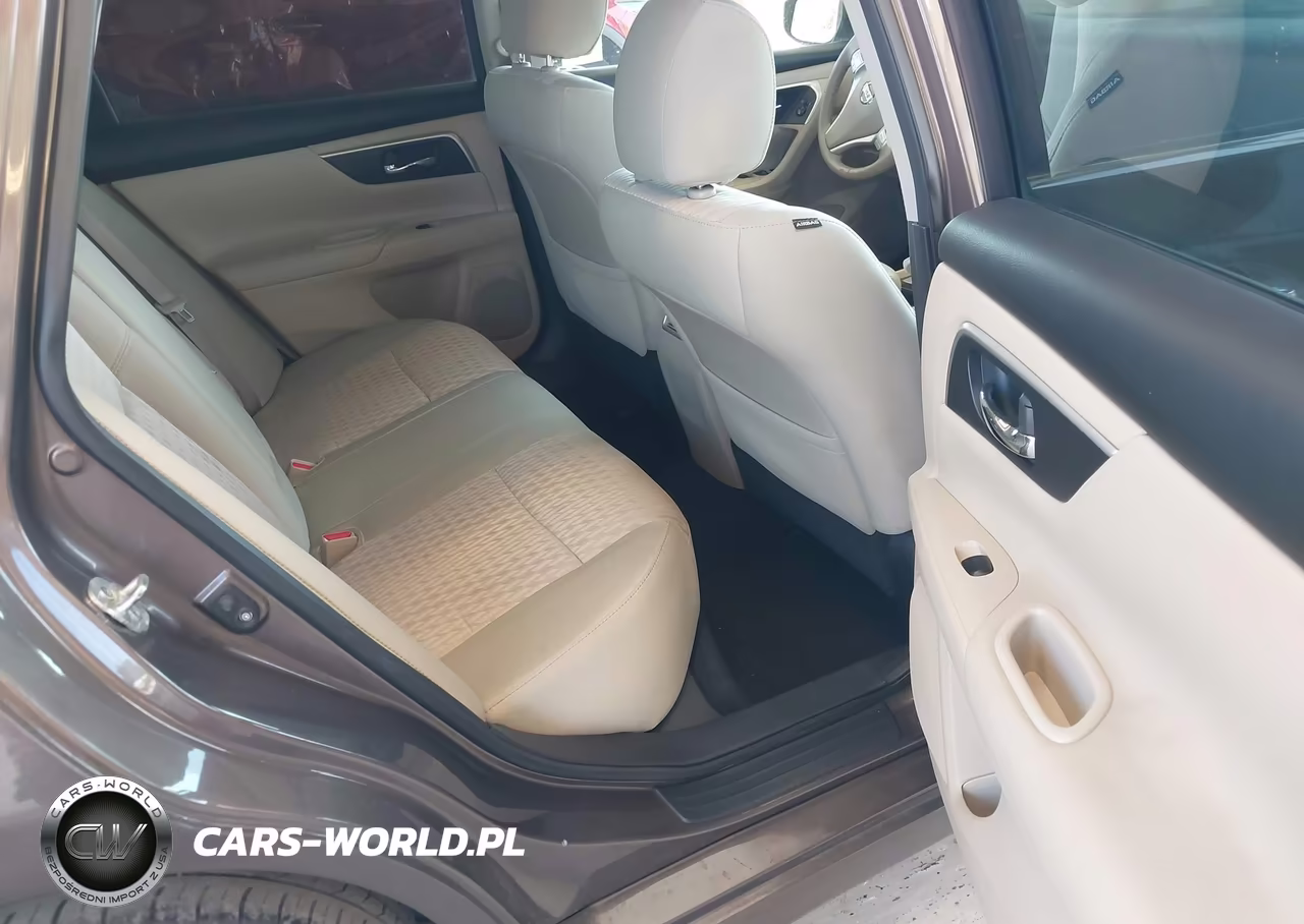 2016 Nissan Altima 2.5 Sv VIN:1N4AL3AP0GC114393 - 8