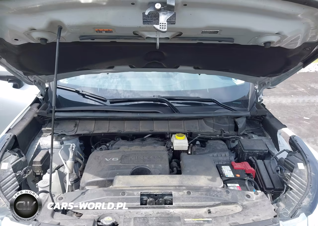 2023 Nissan Pathfinder Sl Fwd VIN:5N1DR3CB6PC224934 - 10