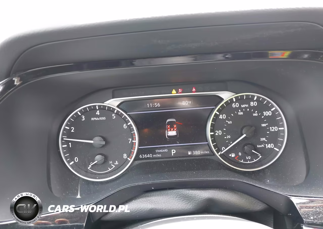 2023 Nissan Pathfinder Sl Fwd VIN:5N1DR3CB6PC224934 - 7
