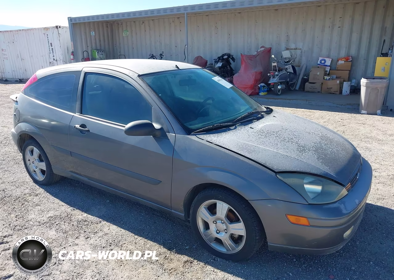 2003 Ford Focus Zx3