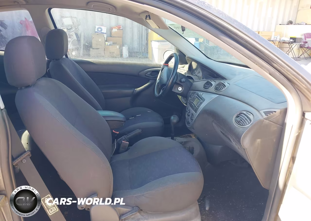 2003 Ford Focus Zx3 VIN:3FAFP31373R108318 - 5