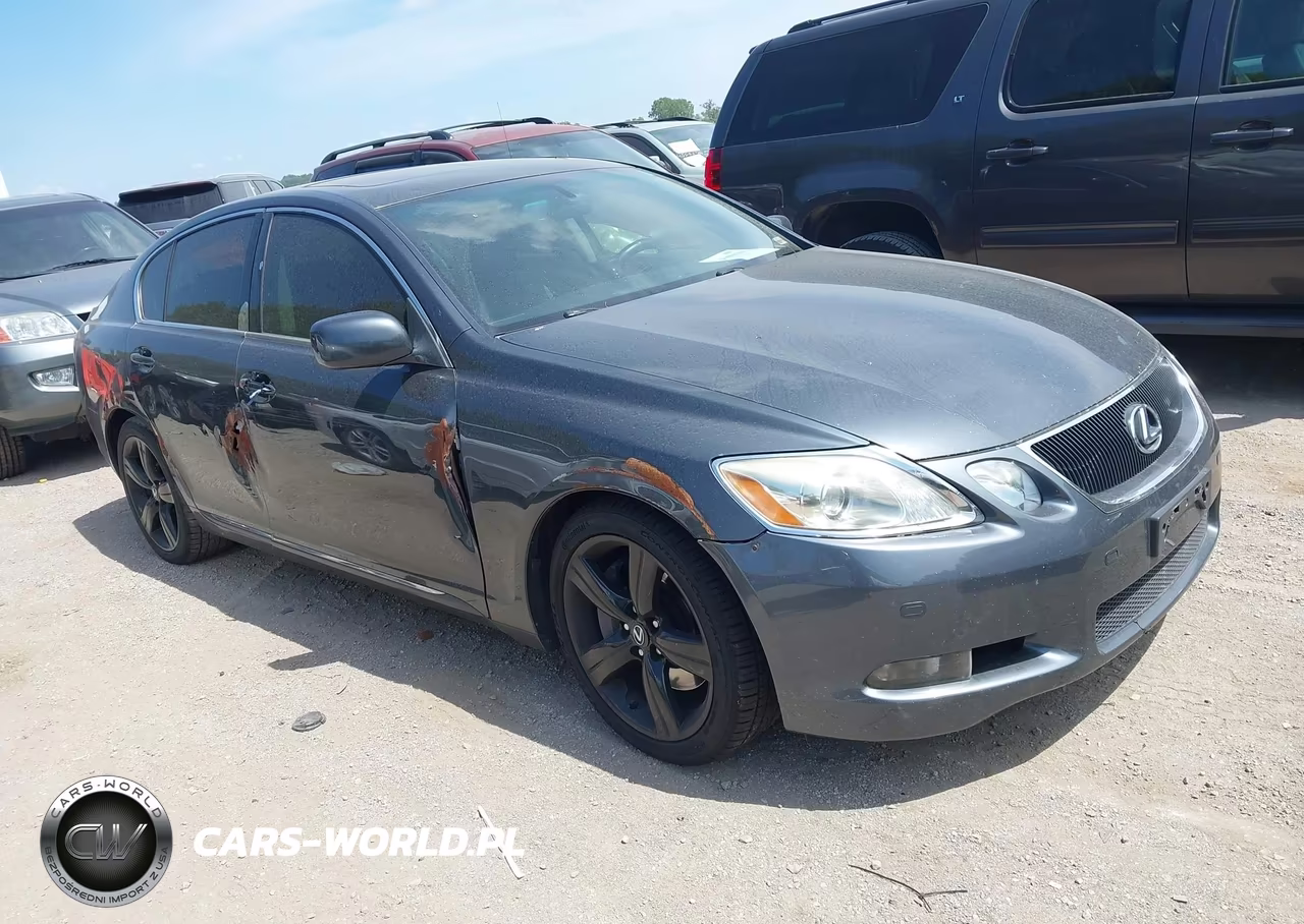 2006 Lexus Gs 430