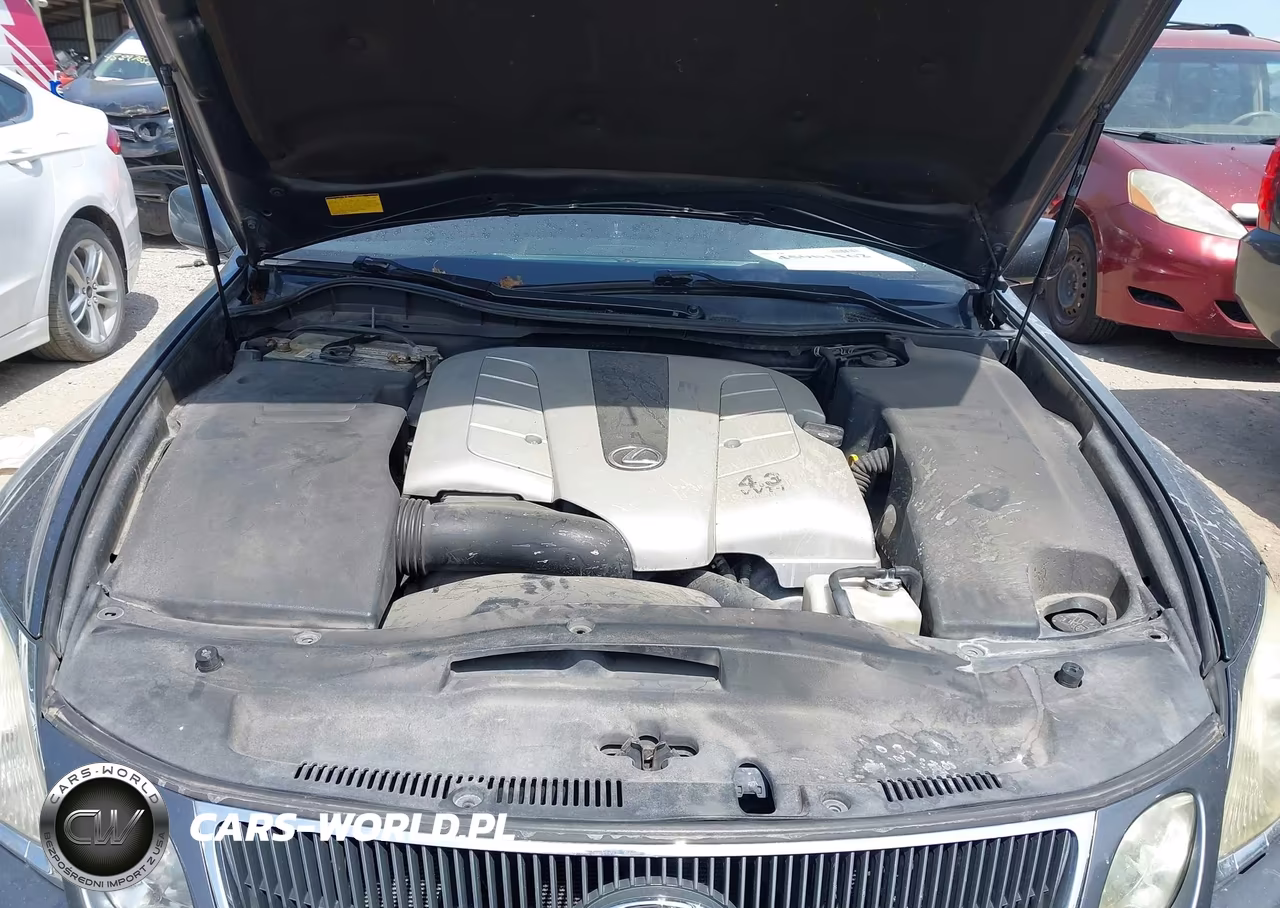 2006 Lexus Gs 430 VIN:JTHBN96S965001004 - 10